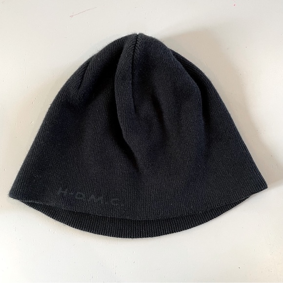 Harley Davidson Motorcycle Club Skull Cap Beanie - Picture 1 of 3